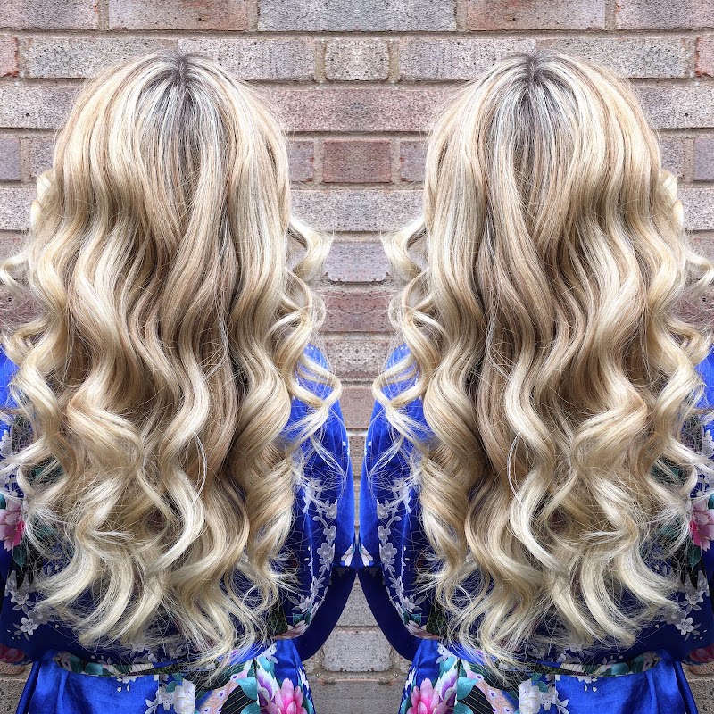 Hair by Camilla at Rooted — photo 1