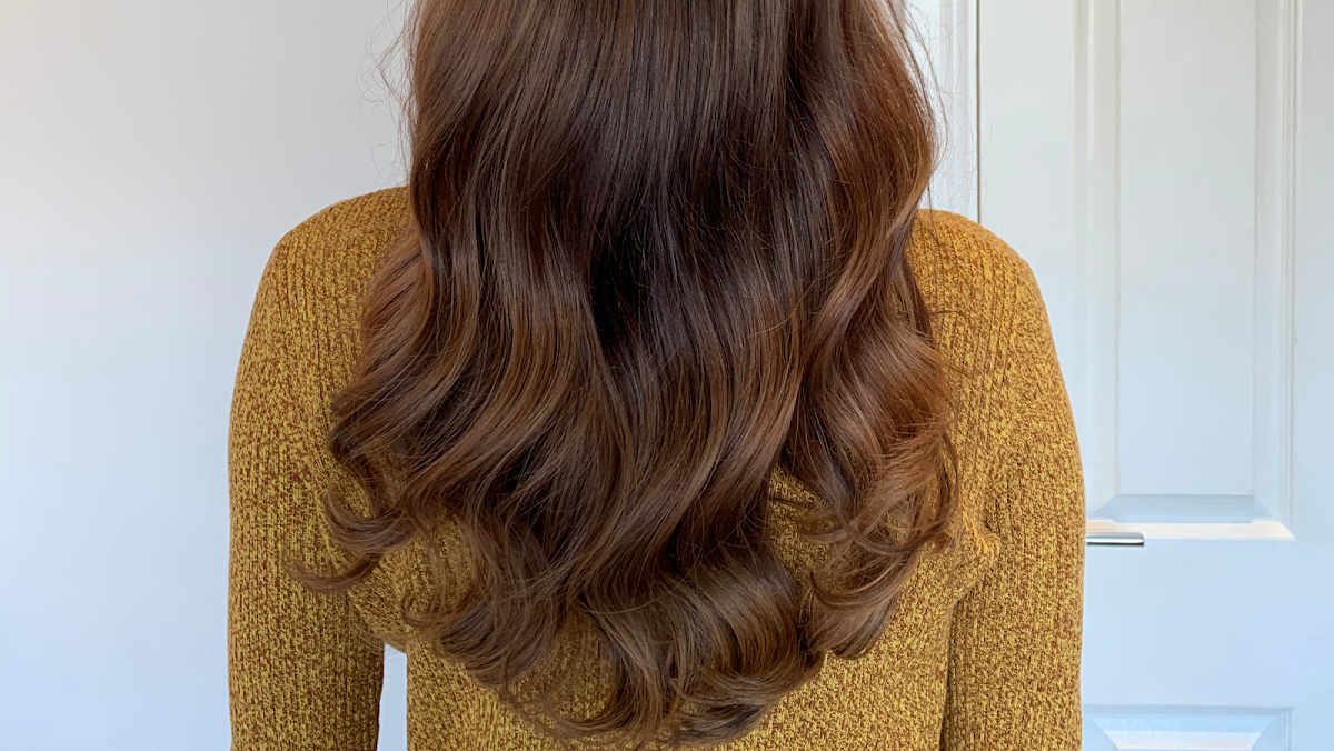 Hair by Camilla at Rooted